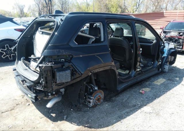 2023 JEEP GRAND CHEROKEE(VIN: 1C4RJHBG6PC505479