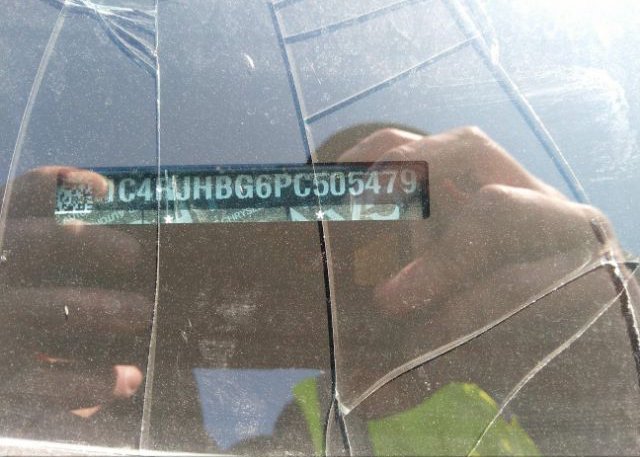 2023 JEEP GRAND CHEROKEE(VIN: 1C4RJHBG6PC505479