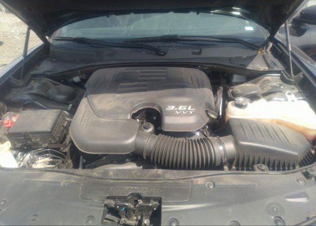 2022 DODGE CHARGER(VIN: 2C3CDXBG0NH129349