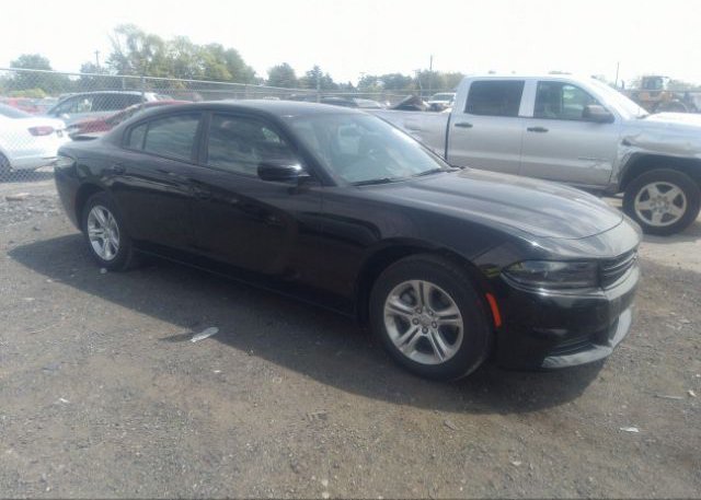 2022 DODGE CHARGER (VIN: 2C3CDXBG0NH129349)