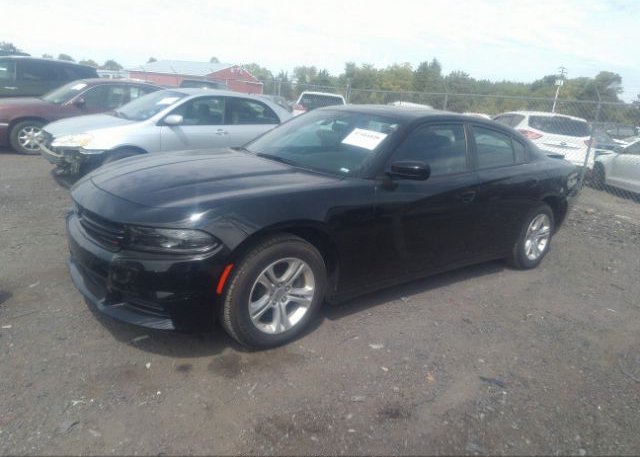 2022 DODGE CHARGER(VIN: 2C3CDXBG0NH129349