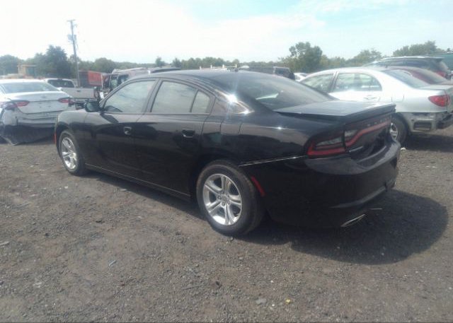 2022 DODGE CHARGER(VIN: 2C3CDXBG0NH129349