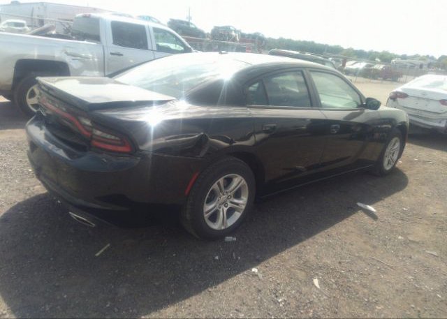 2022 DODGE CHARGER(VIN: 2C3CDXBG0NH129349