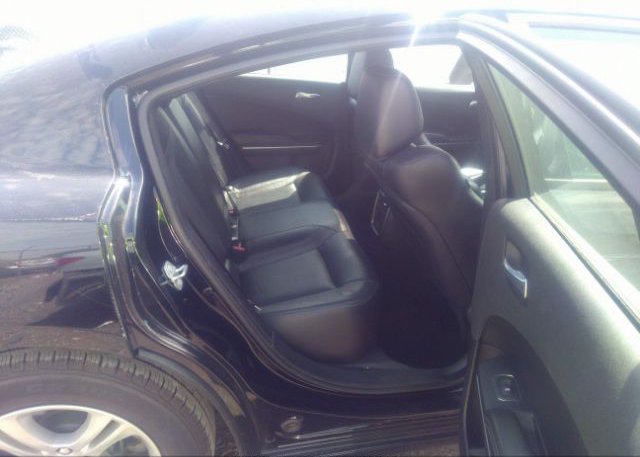 2022 DODGE CHARGER(VIN: 2C3CDXBG0NH129349