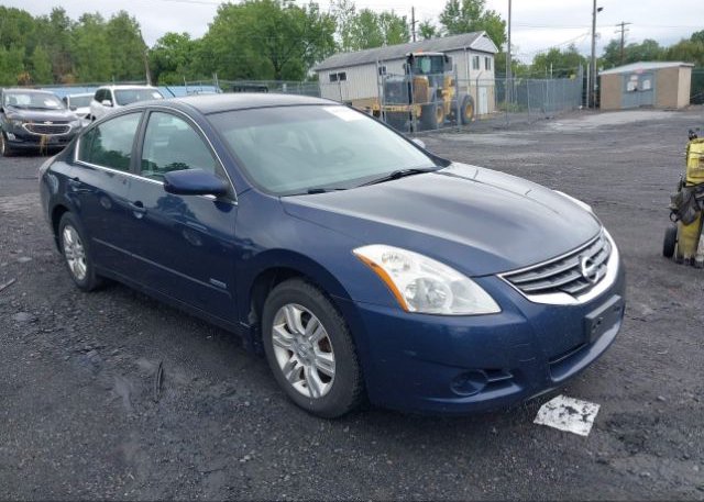 1N4CL2AP1BC180950 2011 NISSAN ALTIMA HYBRID