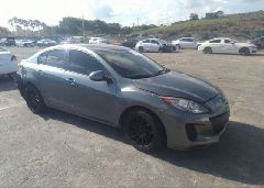 2013 MAZDA 3 MAZDAI VIN JM1BL1TG2D1743919 фото с аукциона 5