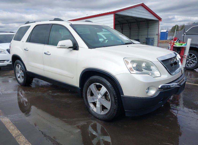 2011 Gmc Acadia 3.6L photo