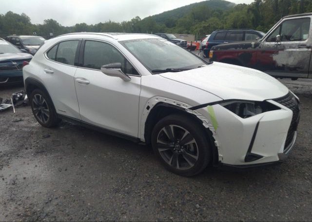 2021 LEXUS UX (VIN: JTHP9JBH1M2041128)