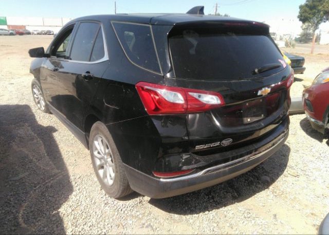 2018 CHEVROLET EQUINOX VIN: 2GNAXJEV7J6351059