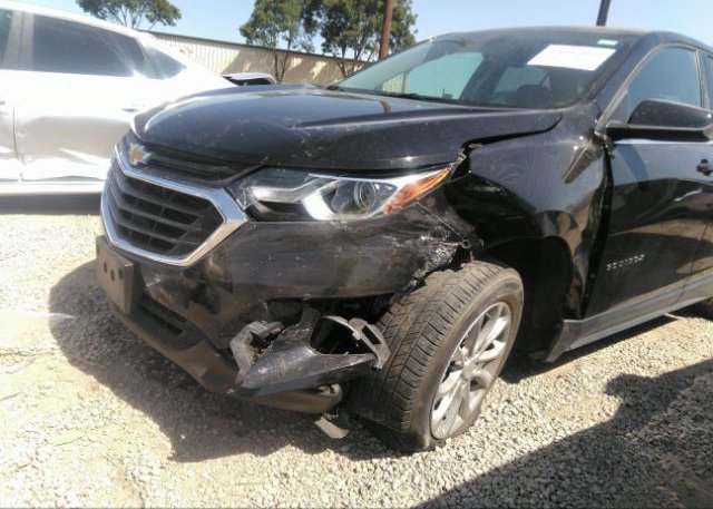 2018 CHEVROLET EQUINOX VIN: 2GNAXJEV7J6351059