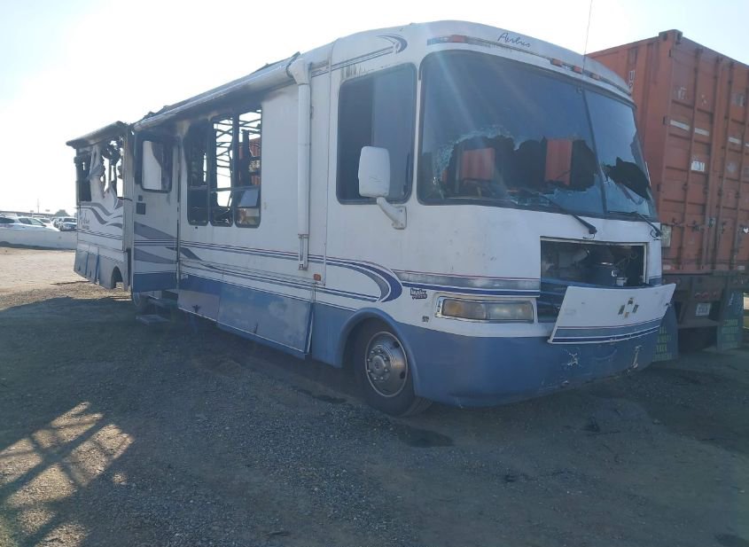 2000 FORD F550 SUPER DUTY STRIPPED CHASS photo