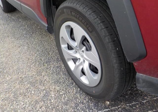 2022 TOYOTA RAV4(VIN: 2T3F1RFVXNW264960
