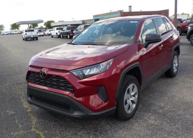 2022 TOYOTA RAV4 (VIN: 2T3F1RFVXNW264960)