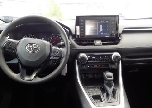 2022 TOYOTA RAV4(VIN: 2T3F1RFVXNW264960