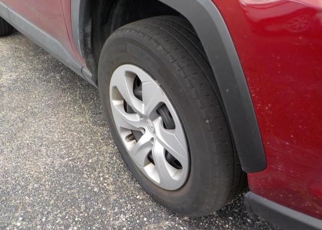 2022 TOYOTA RAV4(VIN: 2T3F1RFVXNW264960