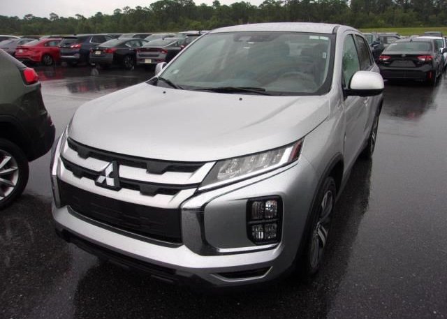 2021 MITSUBISHI OUTLANDER SPORT (VIN: JA4APUAU2MU036841)