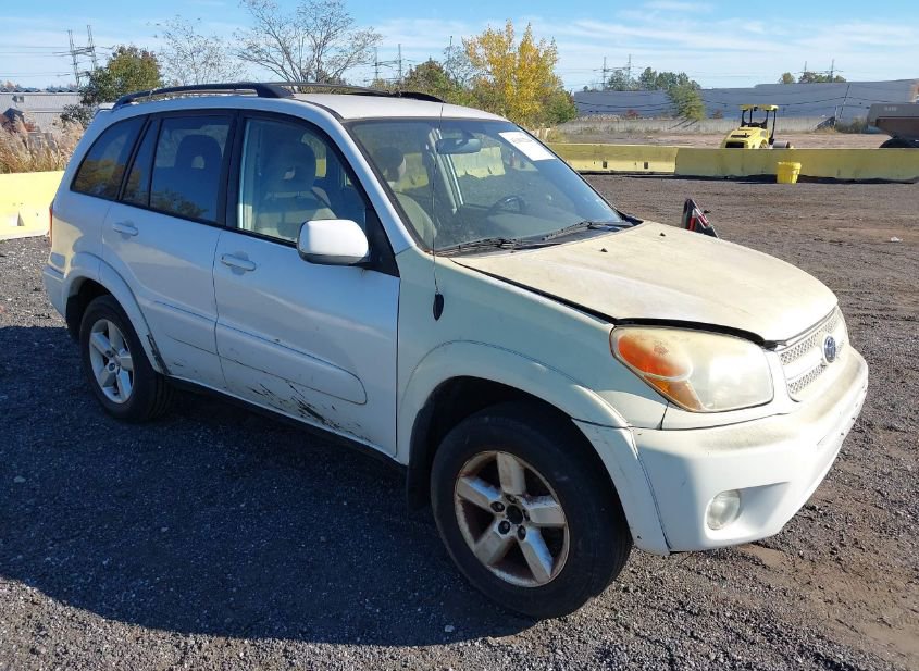 2004 TOYOTA RAV4 photo