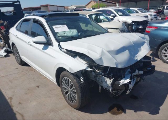 2021 VOLKSWAGEN JETTA (VIN: 3VWC57BU2MM064676)