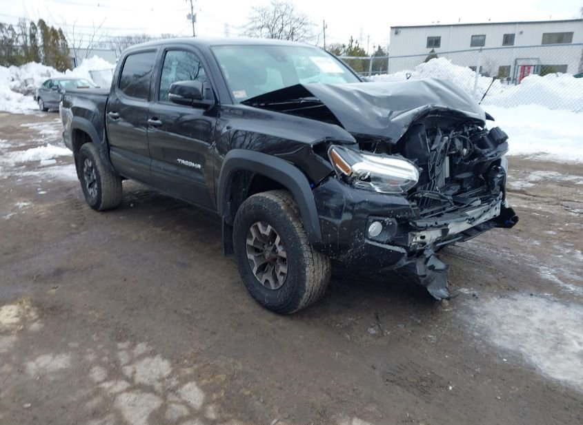 2021 Toyota Tacoma 3.5L photo