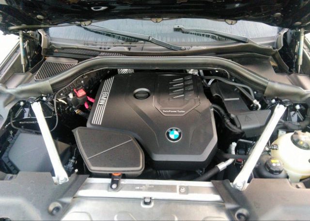 2021 BMW X3 VIN: 5UXTY5C0XM9E37182