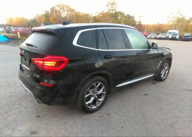 2021 BMW X3 VIN: 5UXTY5C0XM9E37182