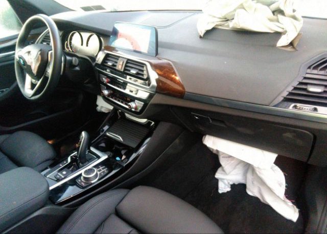 2021 BMW X3 VIN: 5UXTY5C0XM9E37182