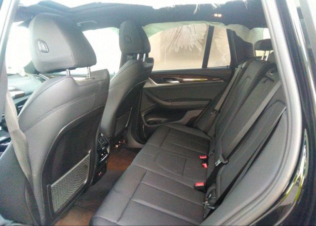 2021 BMW X3 VIN: 5UXTY5C0XM9E37182