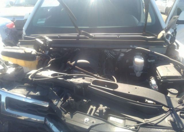 2018 CHEVROLET TAHOE VIN: 1GNSCAKC0JR350892