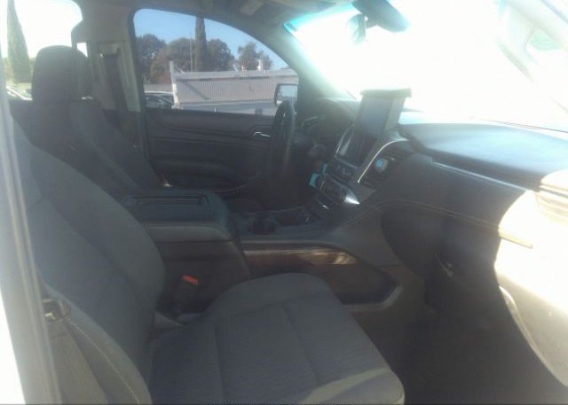 2018 CHEVROLET TAHOE VIN: 1GNSCAKC0JR350892
