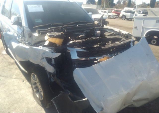 2018 CHEVROLET TAHOE VIN: 1GNSCAKC0JR350892