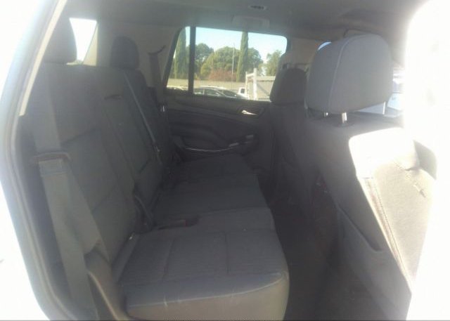 2018 CHEVROLET TAHOE VIN: 1GNSCAKC0JR350892