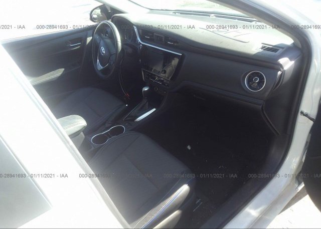 пригнать из сша 2019 TOYOTA COROLLA 2T1BURHEXKC165192