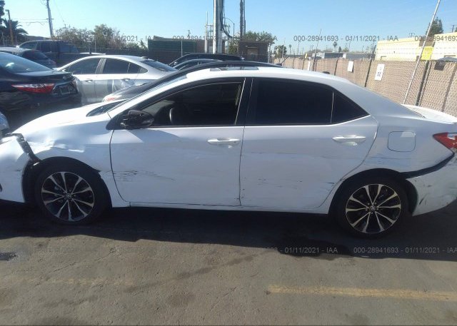 2T1BURHEXKC165192 2019 TOYOTA COROLLA