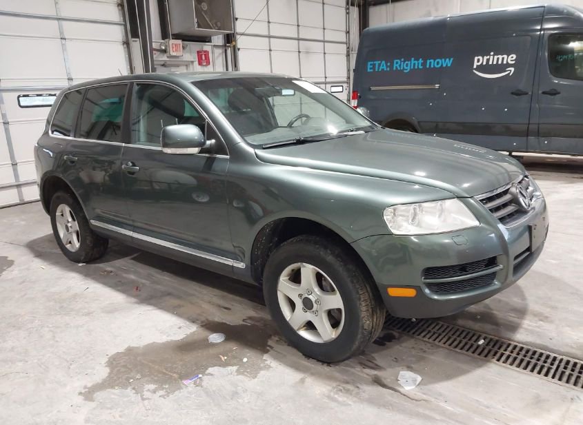 2007 VOLKSWAGEN TOUAREG V6 photo