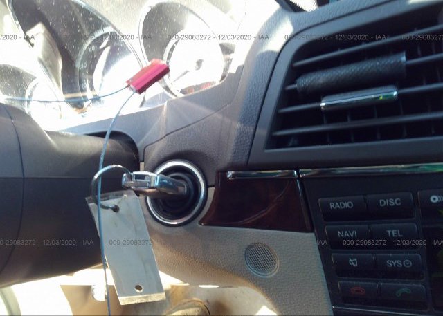 WDDKJ5GB2AF015520 2010 MERCEDES-BENZ E-CLASS