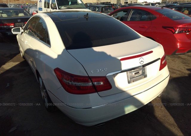 купить 2010 MERCEDES-BENZ E-CLASS WDDKJ5GB2AF015520