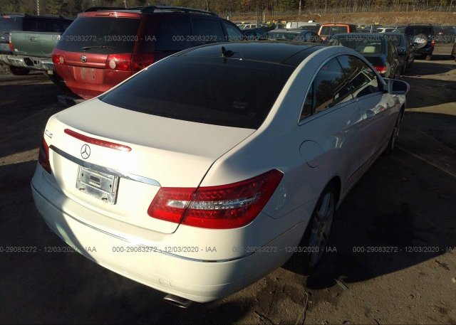 цена в сша 2010 MERCEDES-BENZ E-CLASS WDDKJ5GB2AF015520