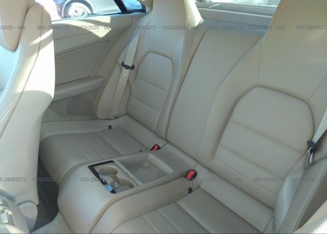 WDDKJ5GB2AF015520 2010 MERCEDES-BENZ E-CLASS
