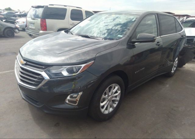 2018 CHEVROLET EQUINOX VIN: 3GNAXJEV7JS544619