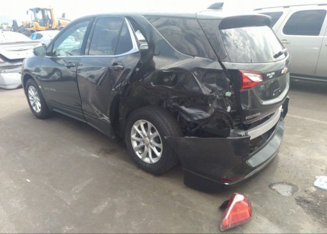 2018 CHEVROLET EQUINOX VIN: 3GNAXJEV7JS544619