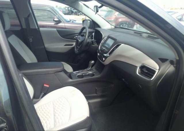 2018 CHEVROLET EQUINOX VIN: 3GNAXJEV7JS544619