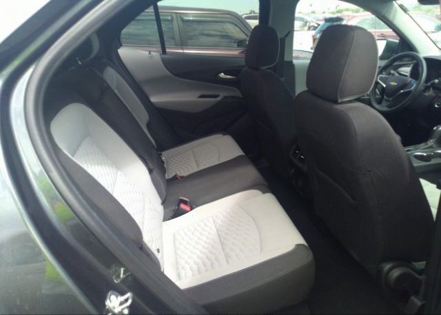 2018 CHEVROLET EQUINOX VIN: 3GNAXJEV7JS544619