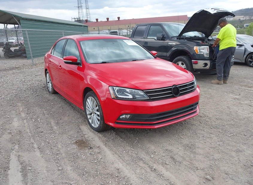 2015 Volkswagen Jetta 1.8L photo