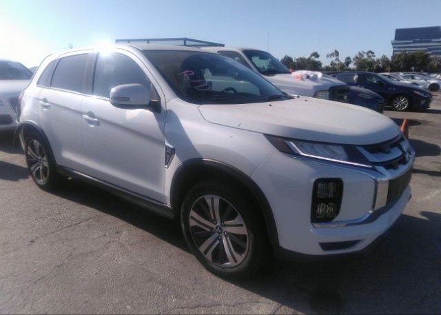2021 MITSUBISHI OUTLANDER SPORT (VIN: JA4ARUAU4MU019274)