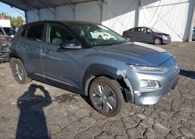 KM8K23AGXMU126036 2021 HYUNDAI KONA EV