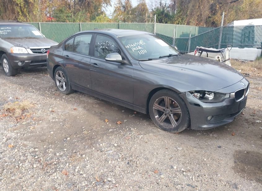 2014 BMW 320I XDRIVE photo