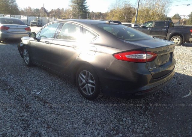 купить 2015 FORD FUSION 3FA6P0H71FR153069