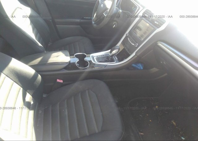 пригнать из сша 2015 FORD FUSION 3FA6P0H71FR153069