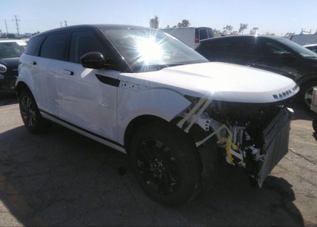 2023 LAND ROVER RANGE ROVER EVOQUE (VIN: SALZJ2FX4PH186201)