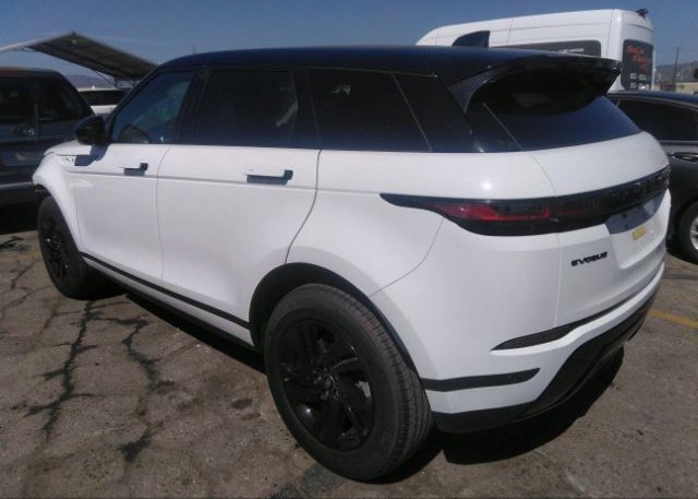 2023 LAND ROVER RANGE ROVER EVOQUE(VIN: SALZJ2FX4PH186201